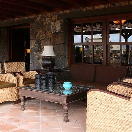Oasis Rural De Villaverde Costa Calma Dış mekan fotoğraf