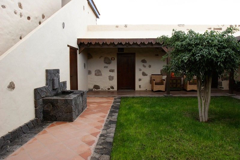 Oasis Rural De Villaverde Costa Calma Dış mekan fotoğraf