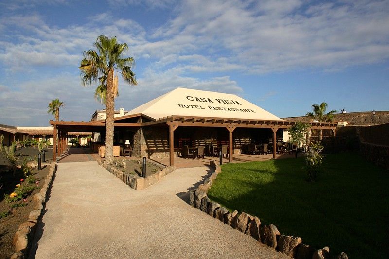 Oasis Rural De Villaverde Costa Calma Dış mekan fotoğraf