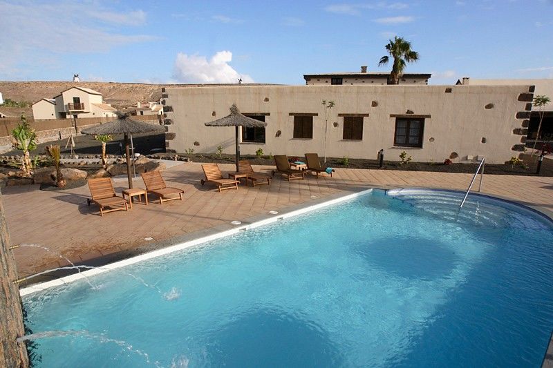 Oasis Rural De Villaverde Costa Calma Dış mekan fotoğraf