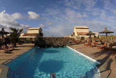 Oasis Rural De Villaverde Costa Calma Dış mekan fotoğraf